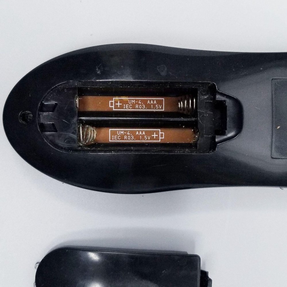 CCD Closed Caption Decoder Remote Control - Picture 6 of 7